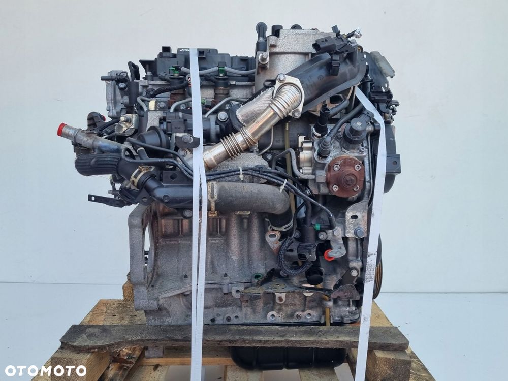 SILNIK BEZ OSPRZĘTU Peugeot 207 1.6 HDI EHDI E-HDI 92KM 9H06 9HP - 5