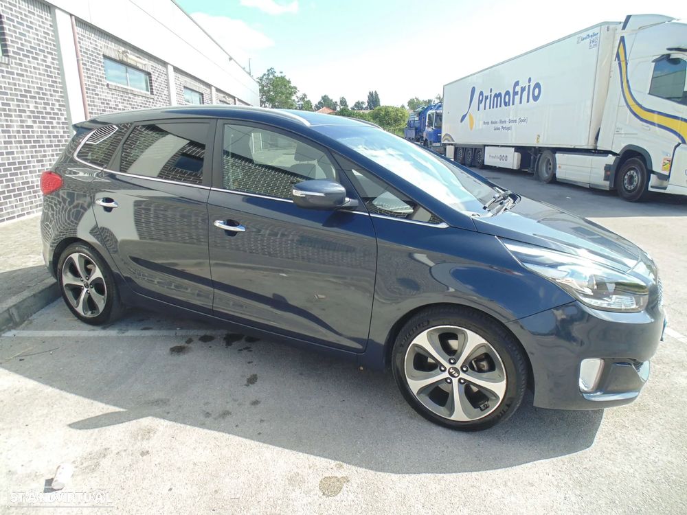 Kia Carens 1.7 CRDi ISG TX Aut. - 7