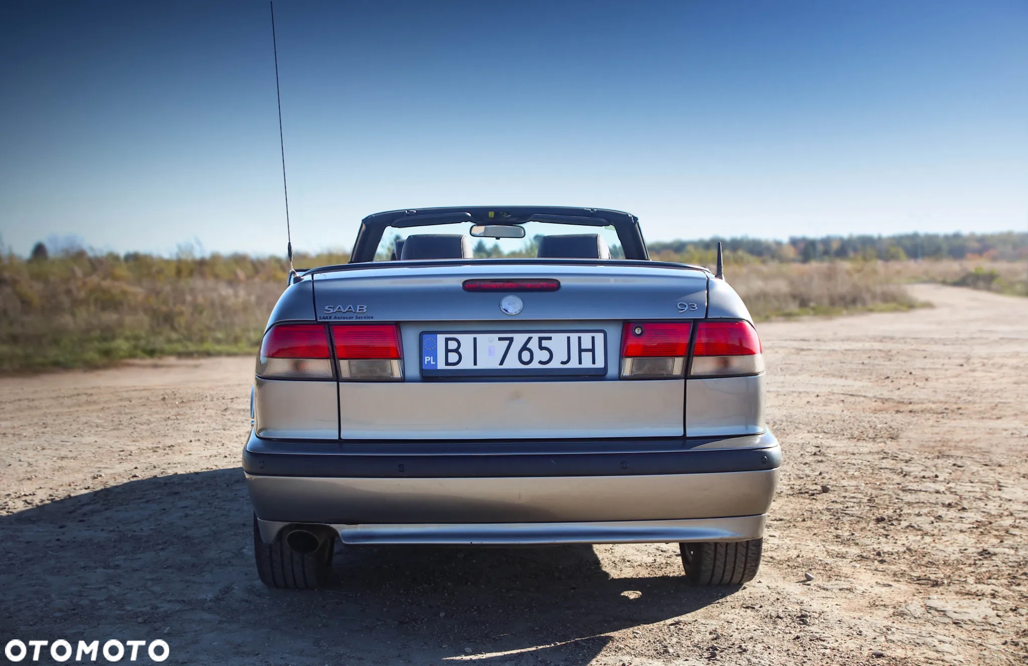 Saab 9-3 2.0LPT - 9