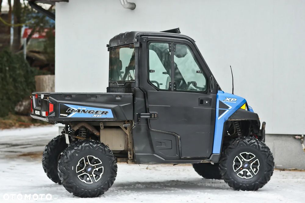Polaris Ranger - 9