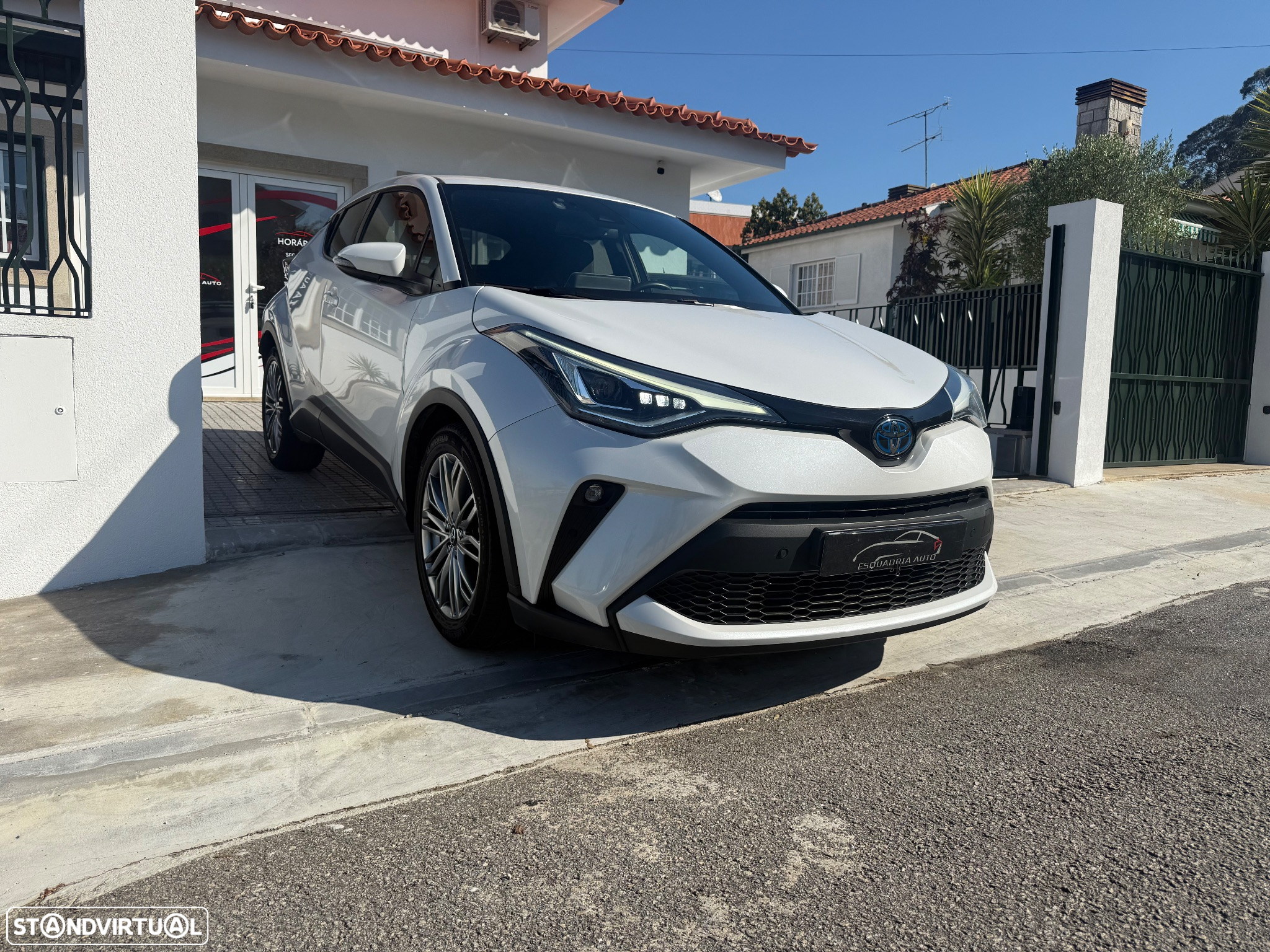 Toyota C-HR 1.8 Hybrid Square Collection - 3