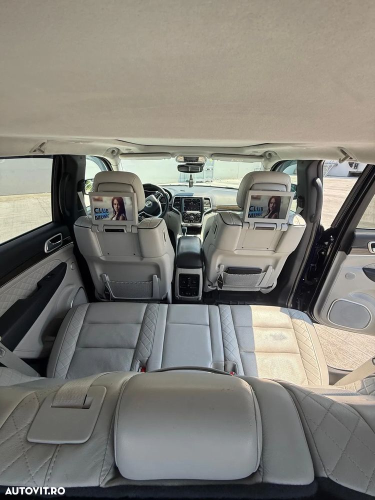 Jeep Grand Cherokee 3.0 TD AT Summit - 19