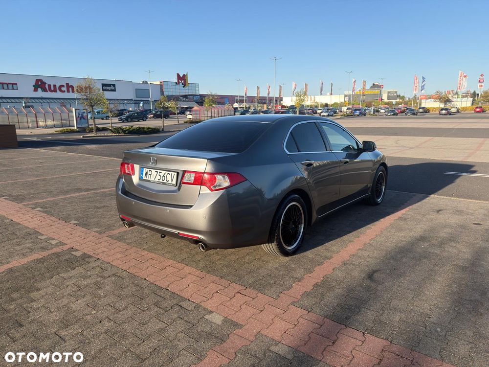 Honda Accord 2.4 Automatik Executive - 4