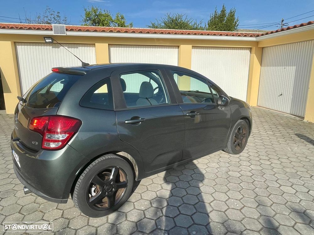 Citroën C3 e-HDi FAP Exclusive - 5