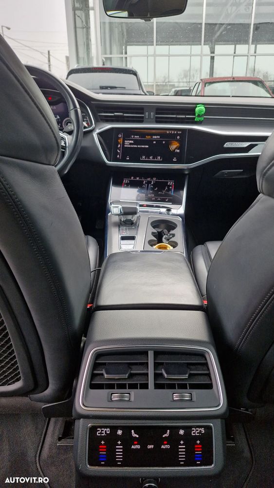 Audi A6 50 TDI quattro Tiptronic - 13