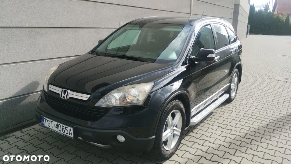 Honda CR-V 2.0i-VTEC Comfort - 4