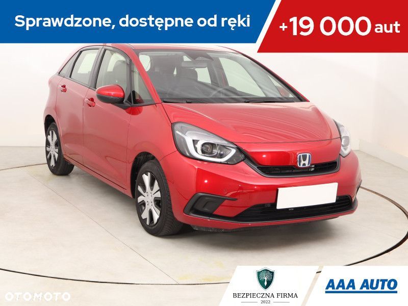Honda Jazz - 2