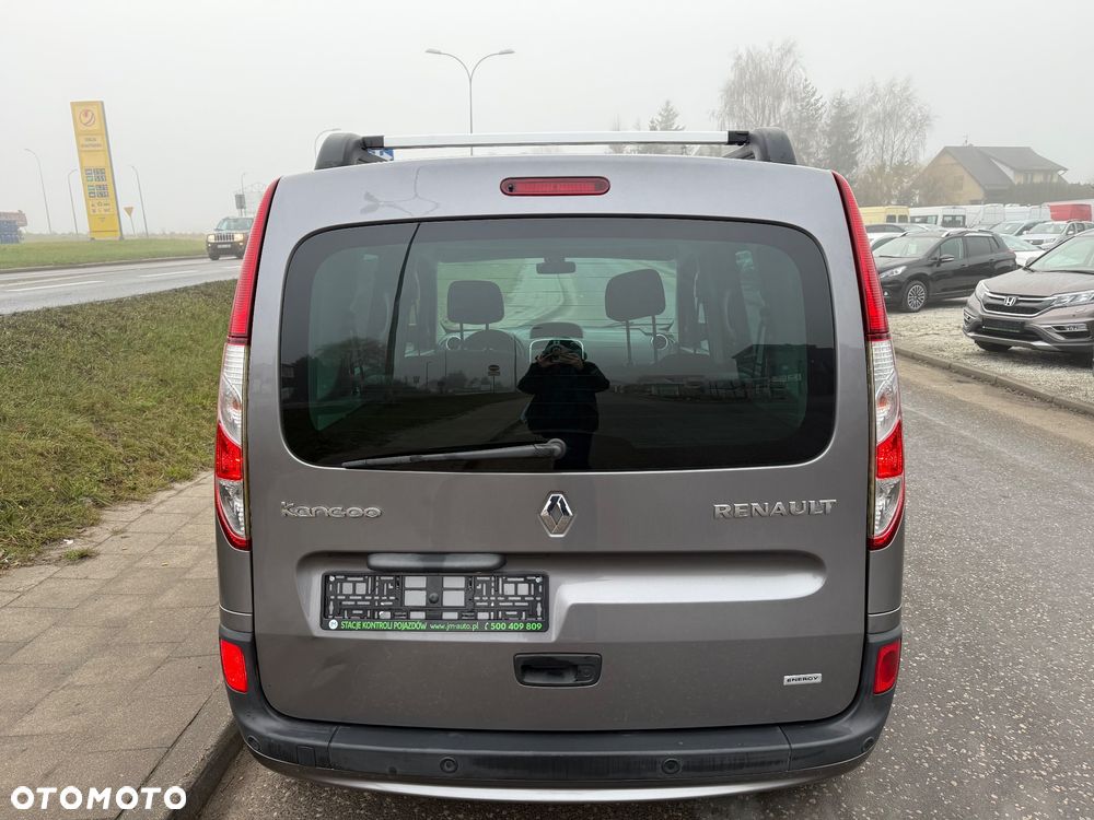 Renault Kangoo 1.2 TCE Business - 23
