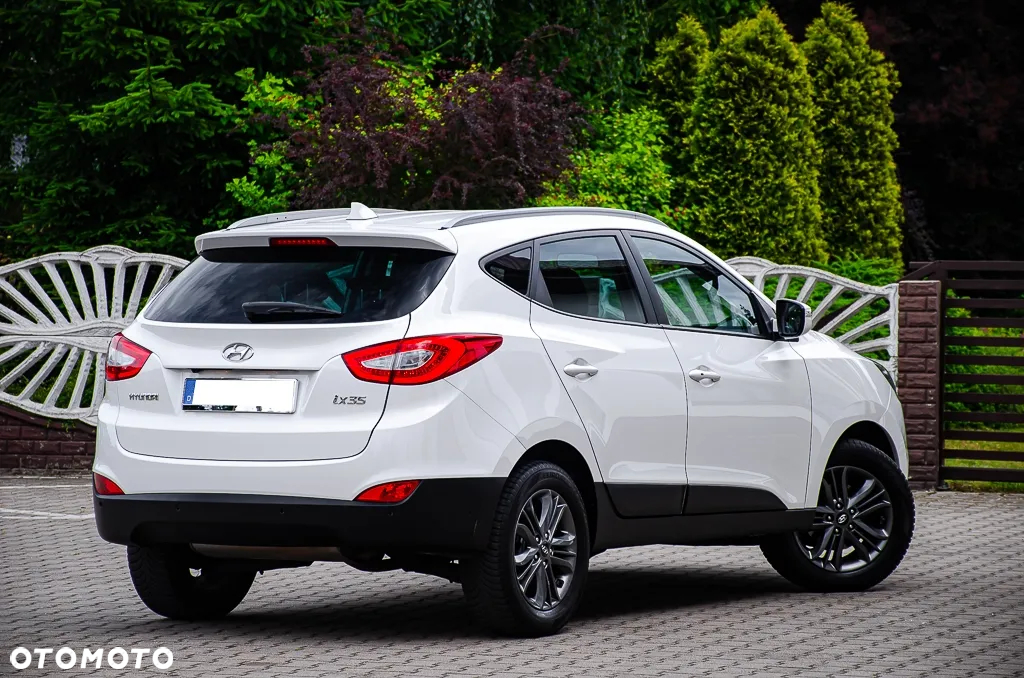 Hyundai ix35 1.6 GDI Premium 2WD - 17