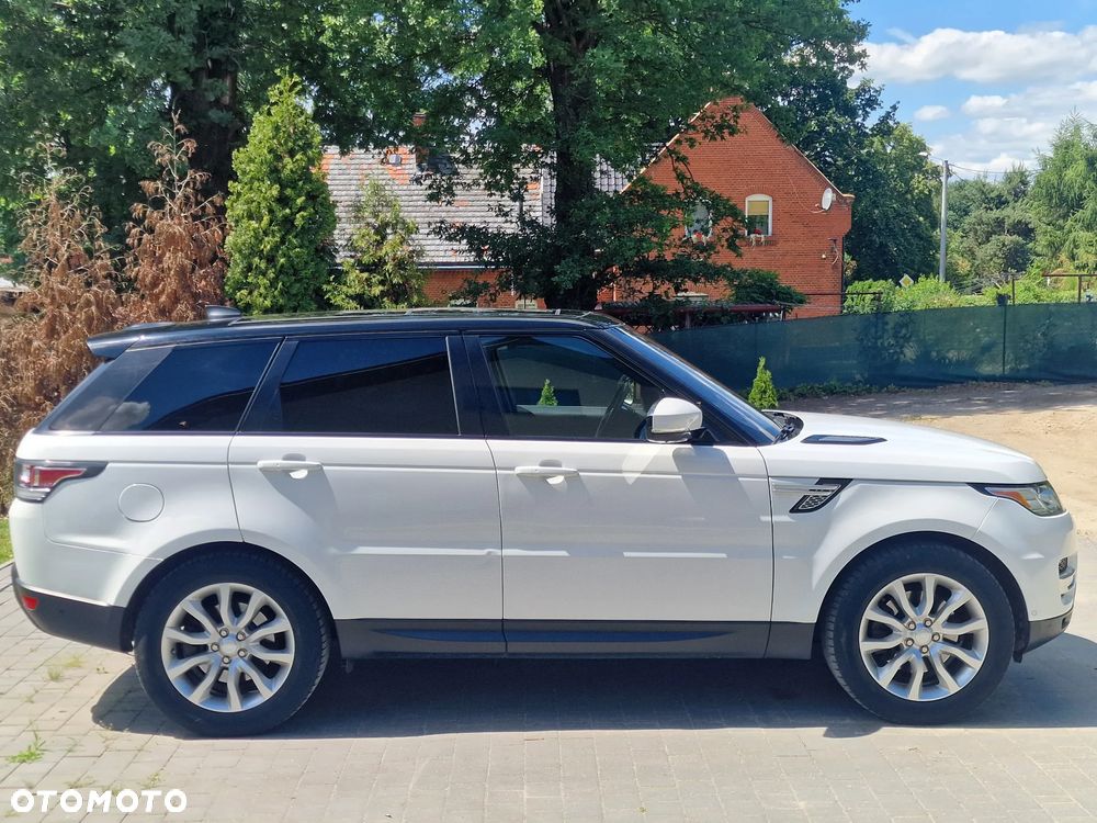 Land Rover Range Rover Sport S 3.0 TD V6 HSE Dynamic - 4
