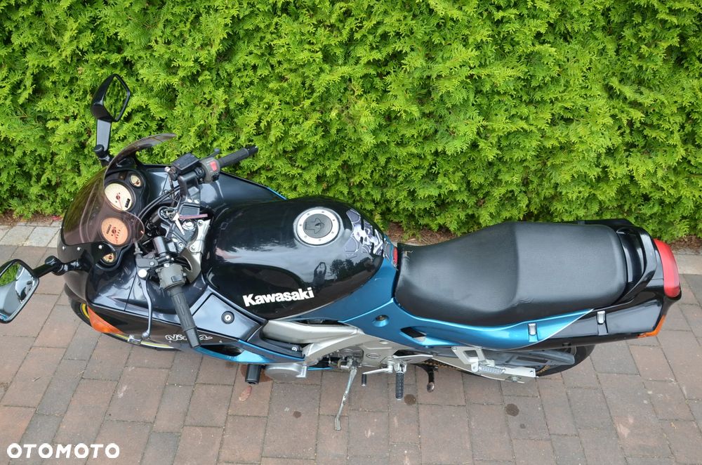 Kawasaki ZX - 8
