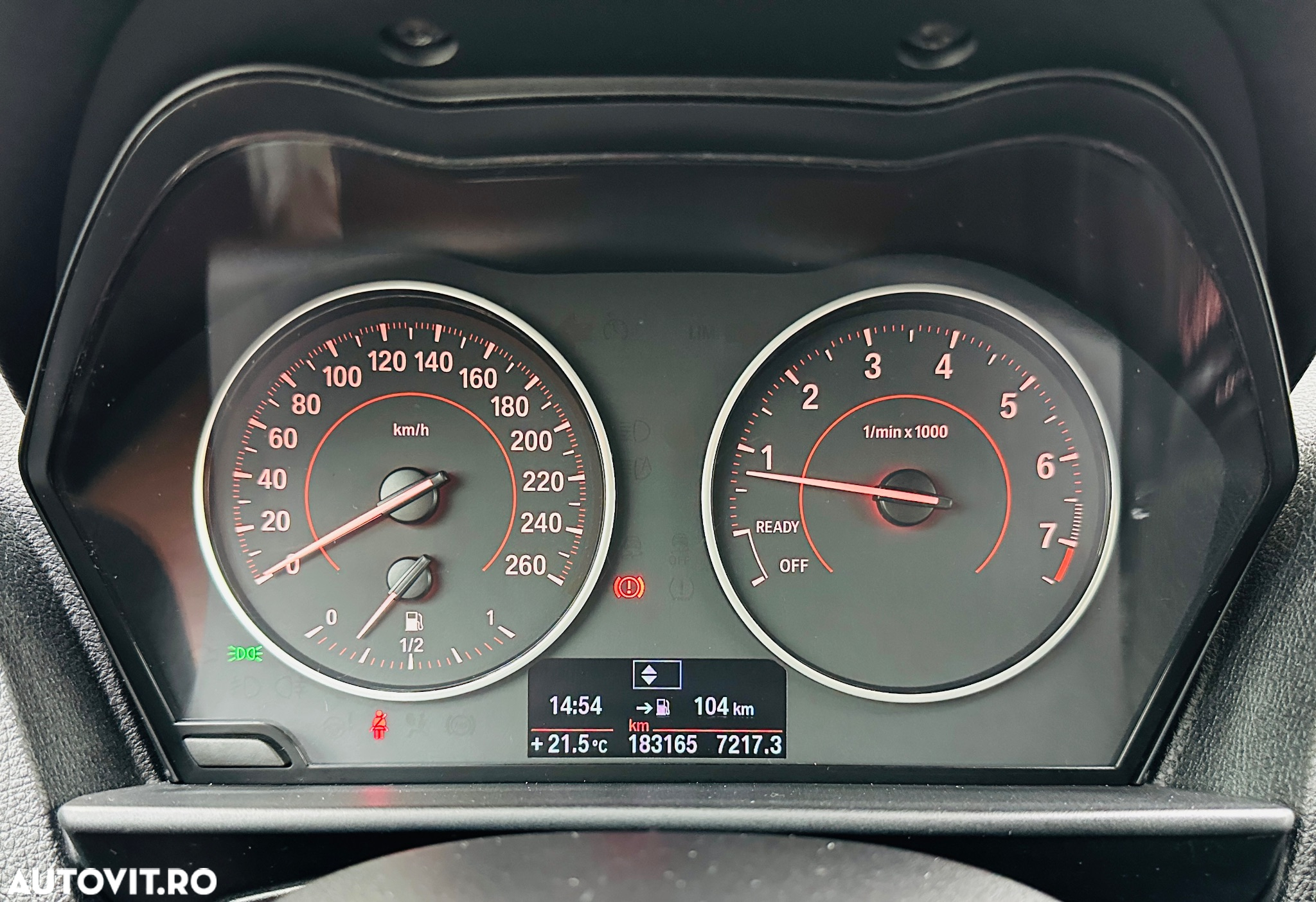 BMW Seria 1 114i Sport Line - 36