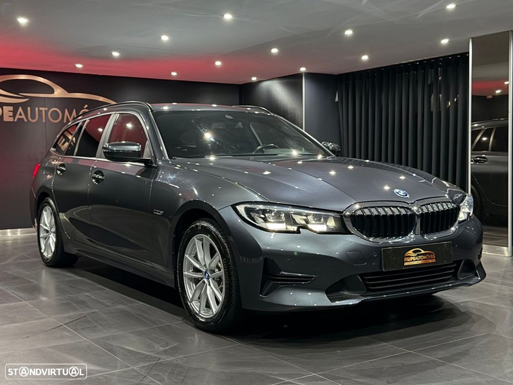 BMW 320 e Line Sport Auto - 10