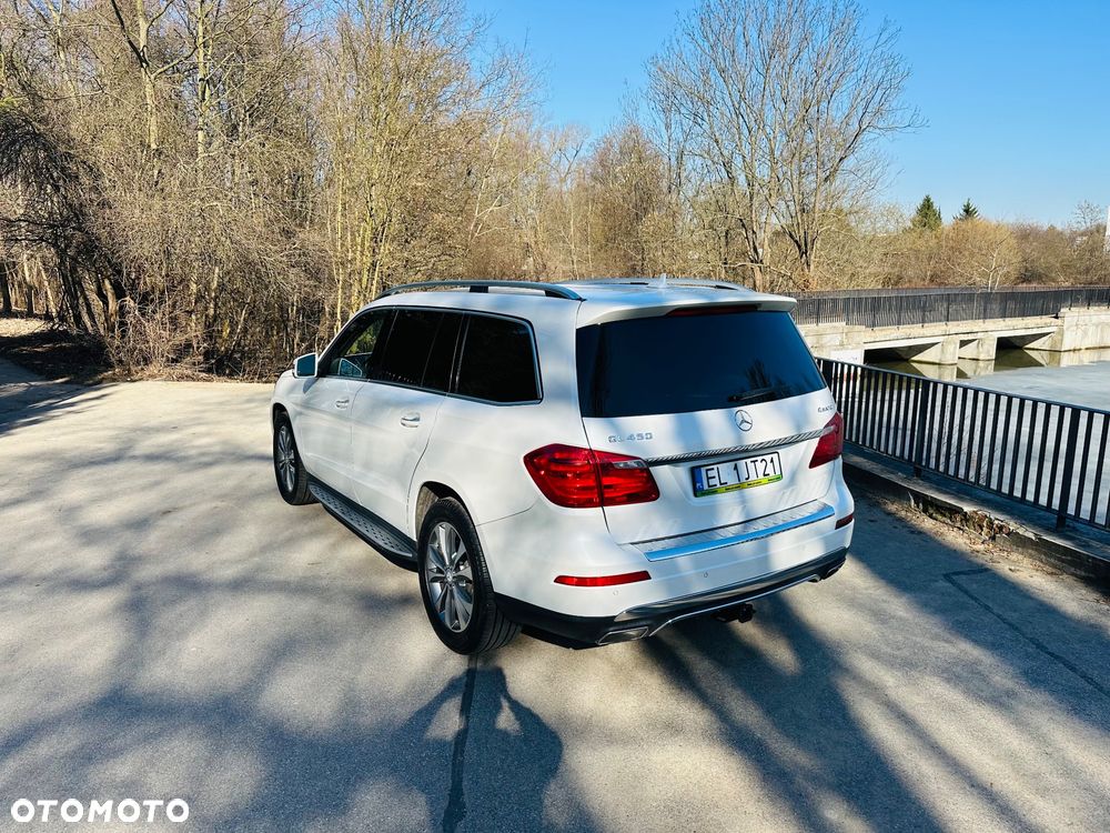 Mercedes-Benz GL 400 4Matic 7G-TRONIC - 2