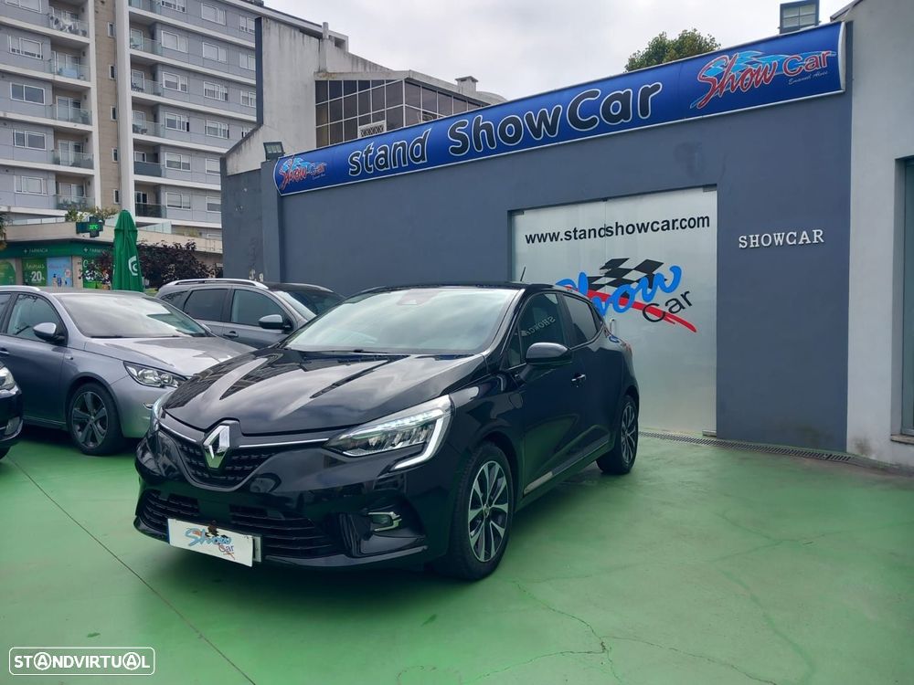 Renault Clio 1.5 Blue dCi Intens - 1