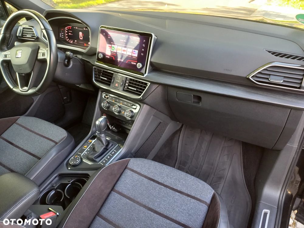 Seat Tarraco 2.0 TSI 4Drive OPF DSG Xcellence - 20
