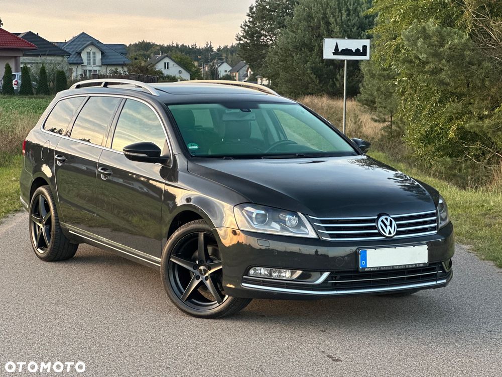 Volkswagen Passat 2.0 TDI DSG BlueMotion Technology Highline - 2