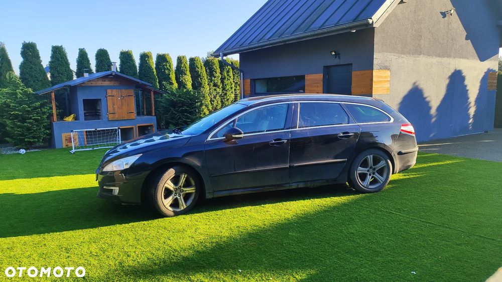 Peugeot 508 2.2 HDi GT - 3