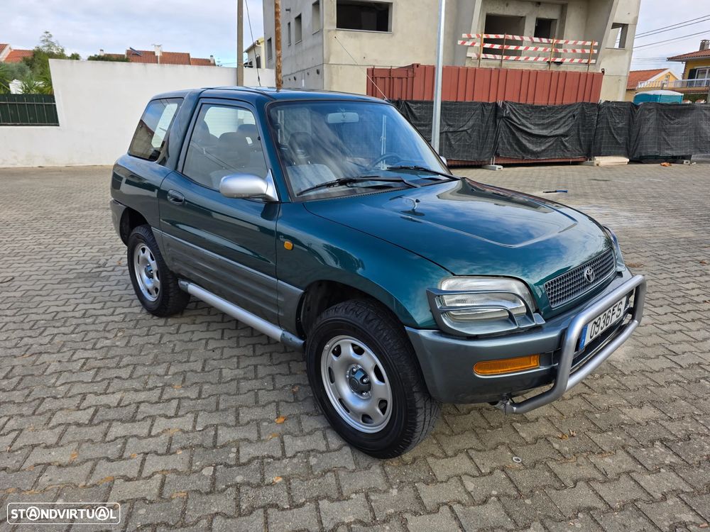 Toyota RAV4 TA - 39