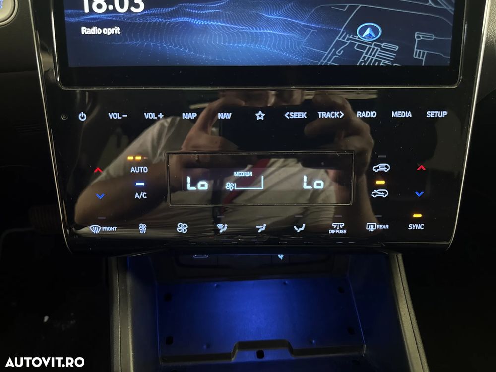 HYUNDAI Tucson 2021 — imagine 18