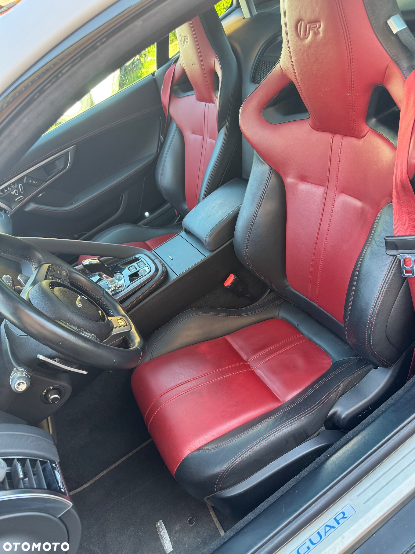 Jaguar F-Type 5.0 V8 S/C AWD R - 24