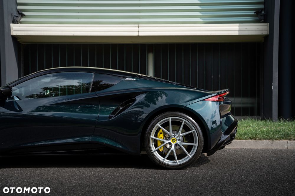 Lotus Emira V6 First Edition - 12