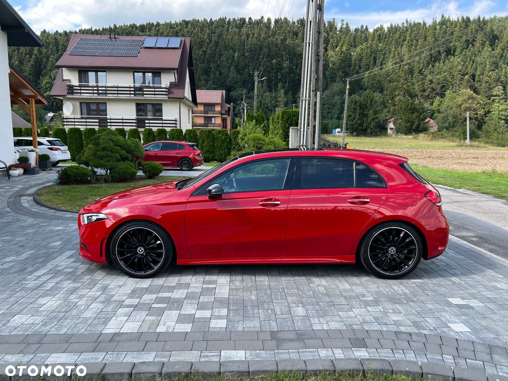 Mercedes-Benz Klasa A 220 4-Matic AMG Line 7G-DCT - 2