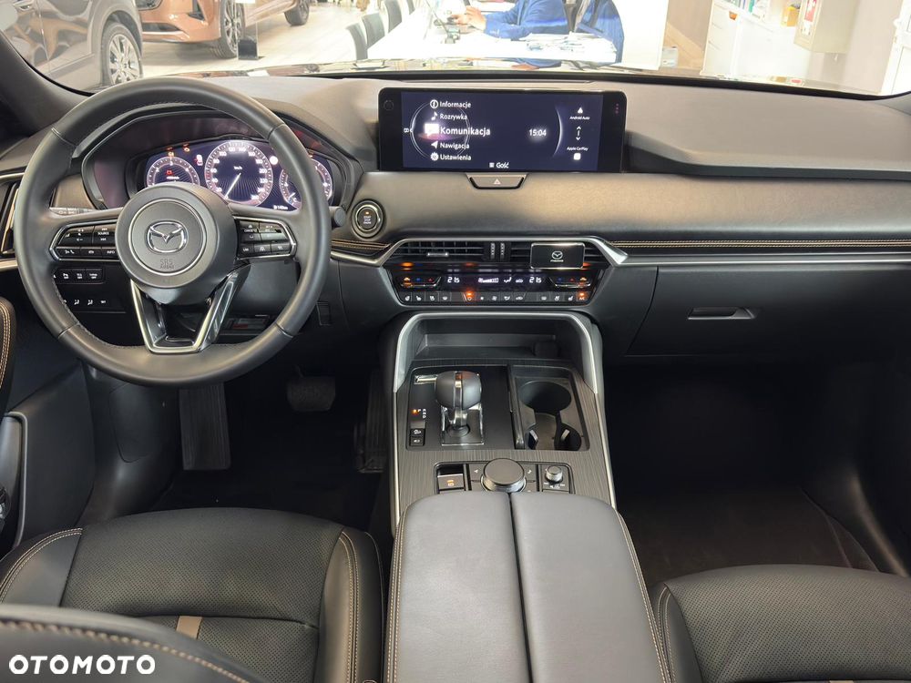 Mazda CX-60 3.3 D mHEV Homura - 9