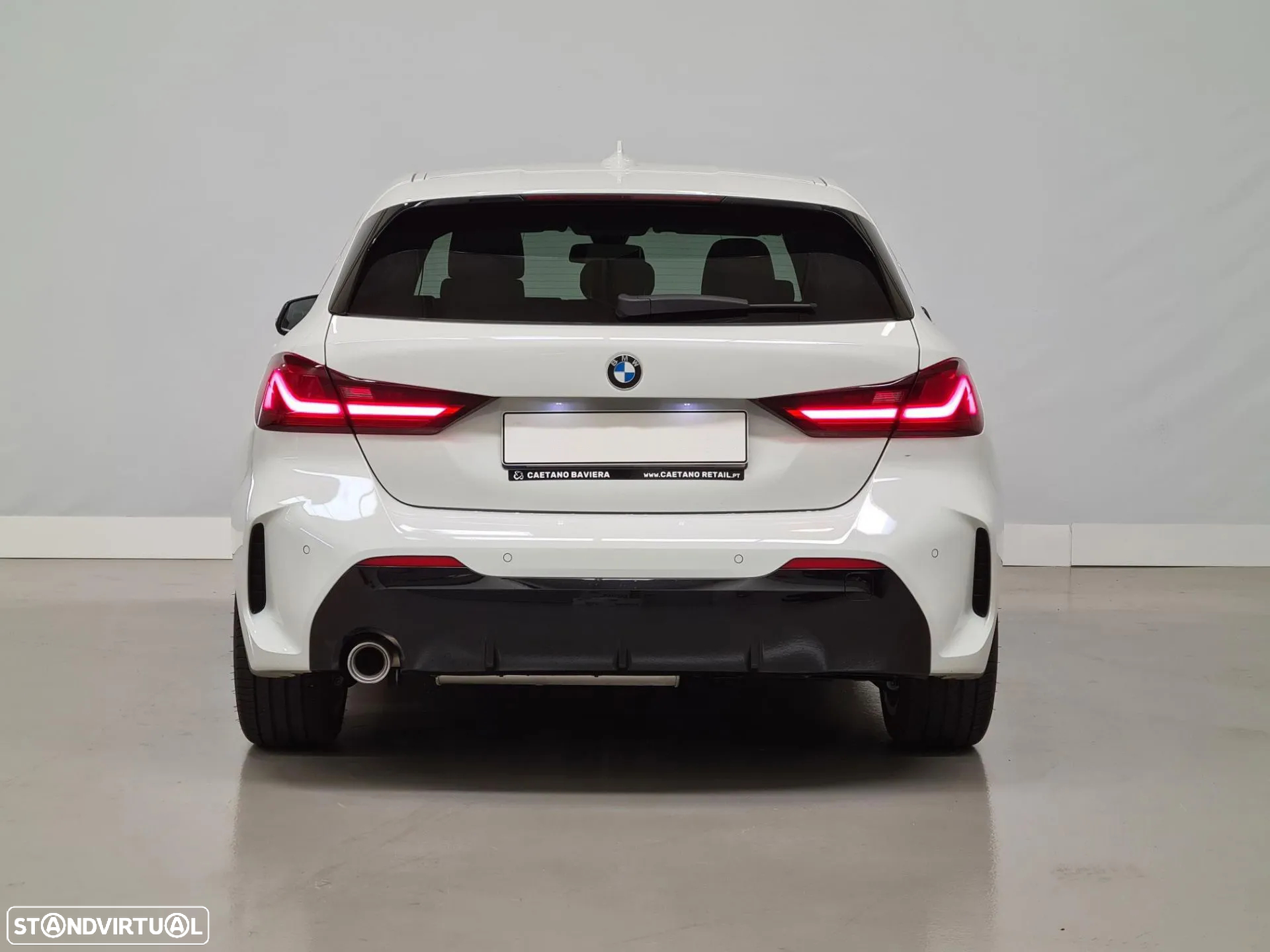 BMW 116 d Advantage Auto - 22