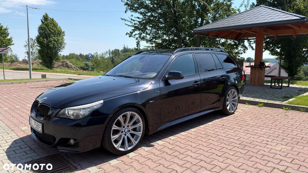 BMW Seria 5 - 8