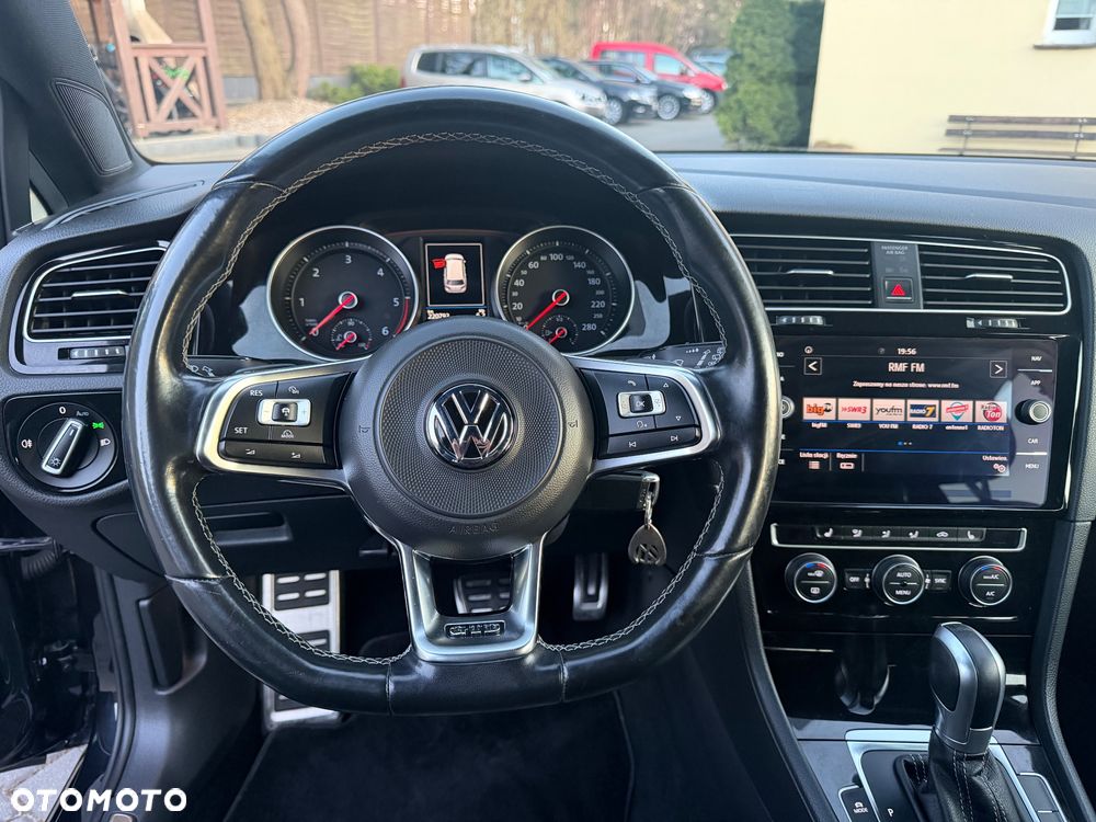 Volkswagen Golf GTD (BlueMotion Technology) DSG - 22