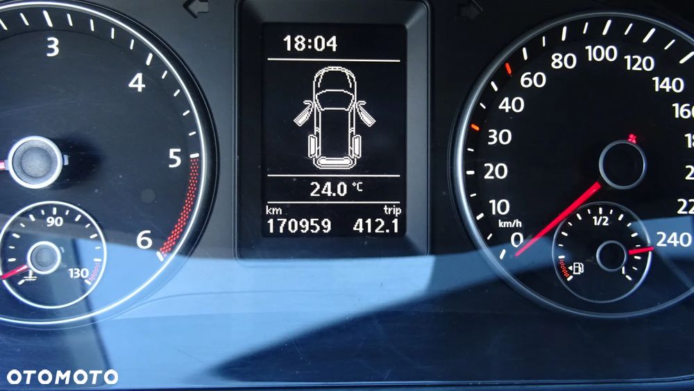 Volkswagen Caddy 2.0 TDI Trendline - 24