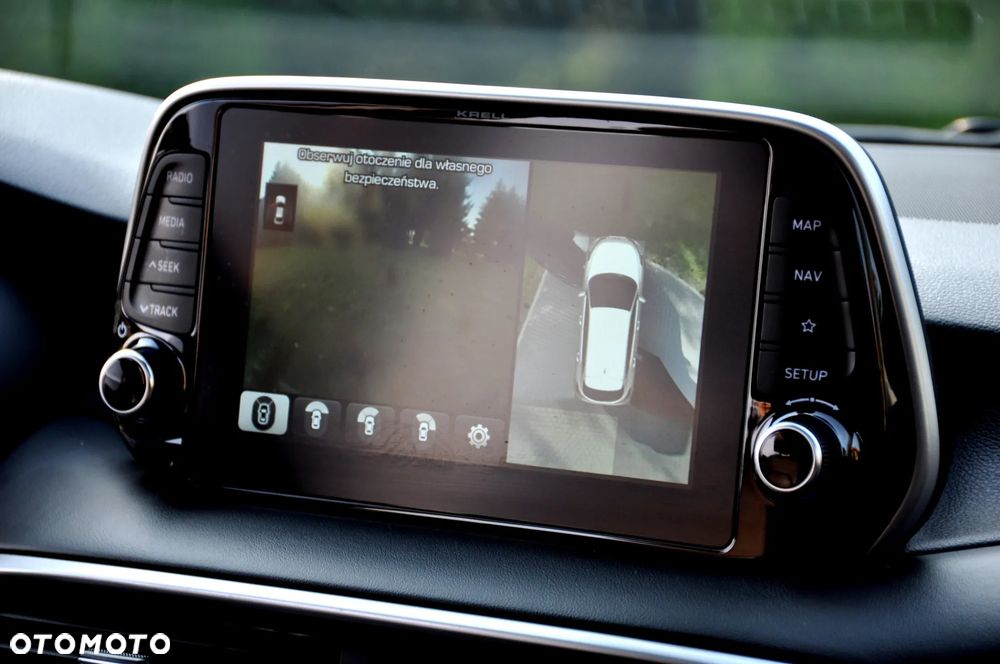 Hyundai Tucson 2.0 CRDI 4WD Premium - 33