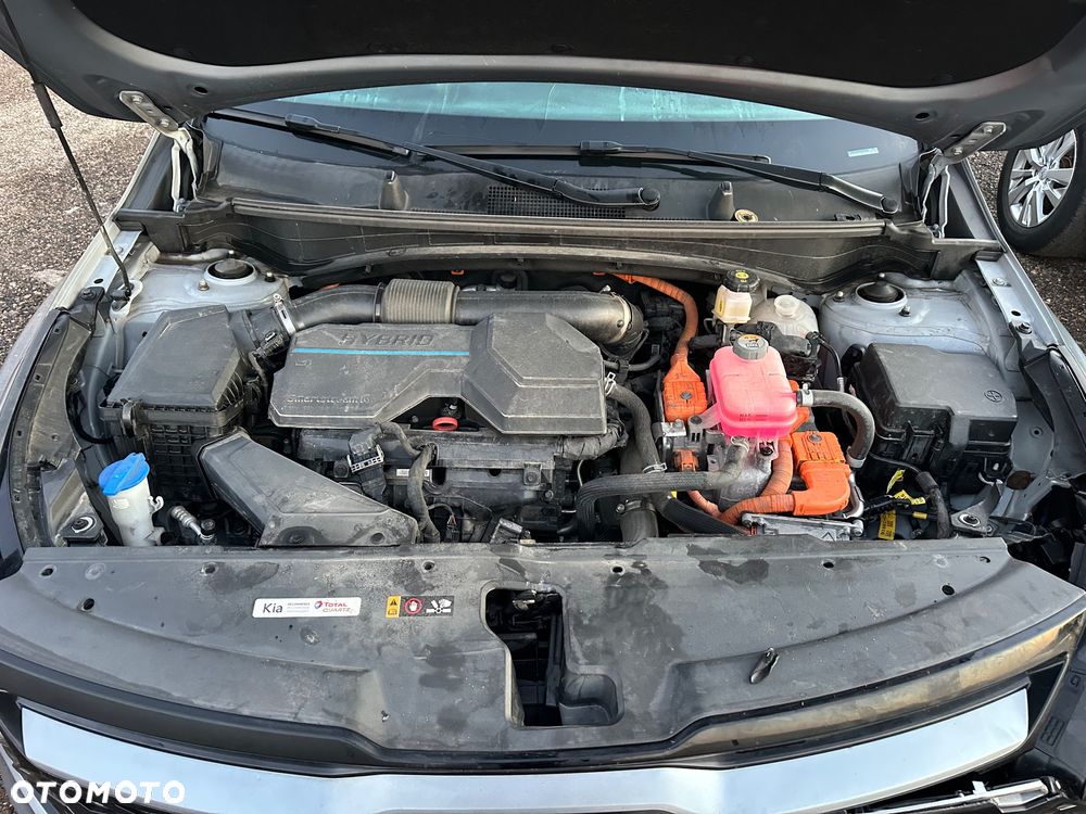 Kia Sportage 1.6T-GDI 2WD GT-Line - 25