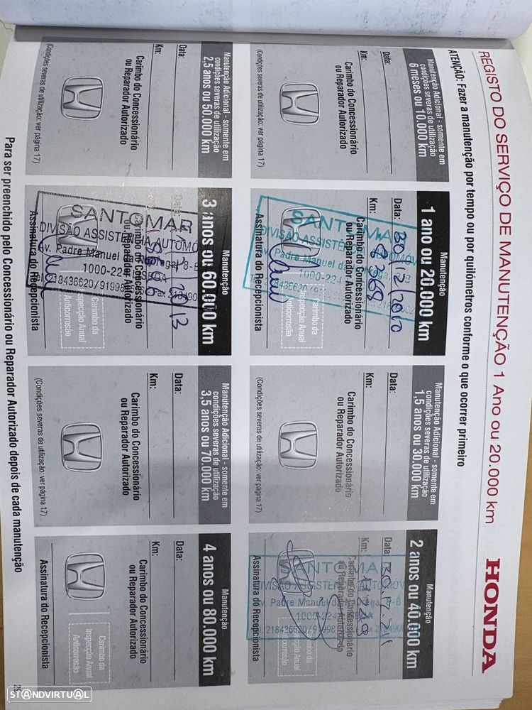 Honda Civic 1.4 i-VTEC Sport - 47