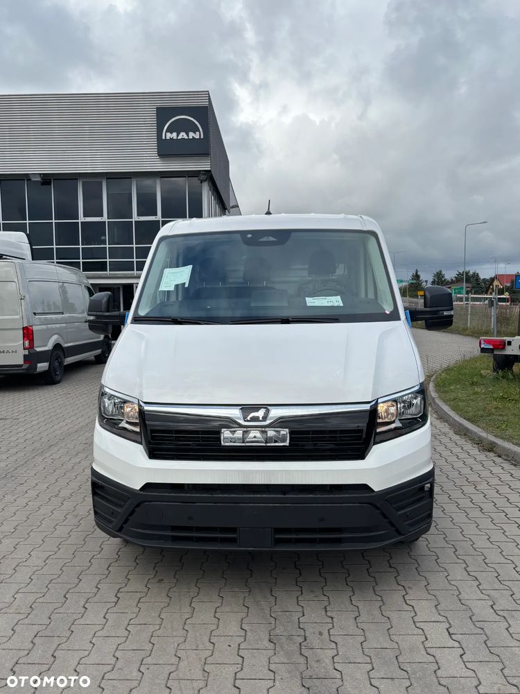 MAN TGE 5.160 4X2 SB - 8