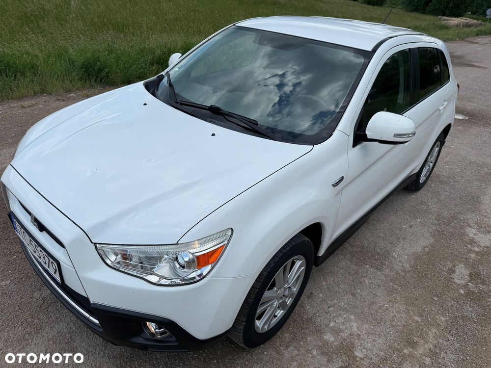 Mitsubishi ASX 1.6 2WD Intense - 23