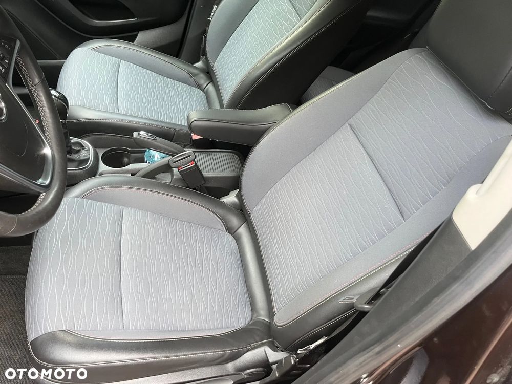 Opel Mokka 1.4 Turbo ecoFLEX Start/Stop 4x4 Edition - 10