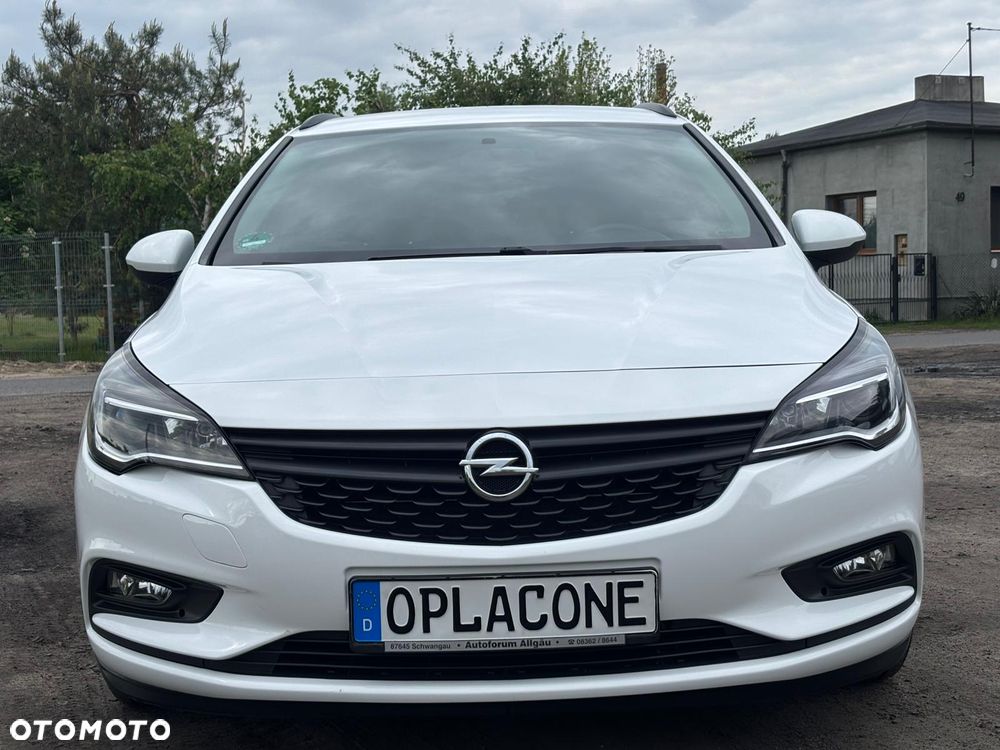 Opel Astra 1.4 Edition - 2