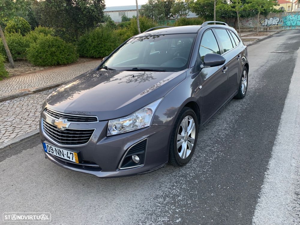 Chevrolet Cruze SW - 1