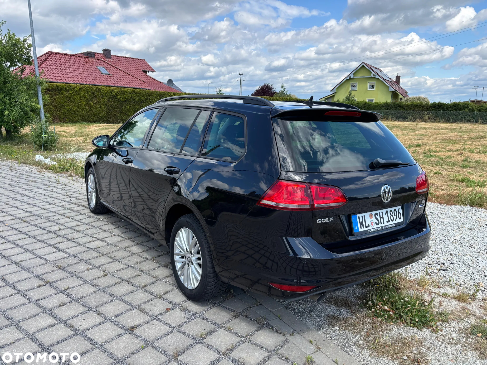Volkswagen Golf Variant 1.6 TDI BlueMotion Technology DSG Cup - 14