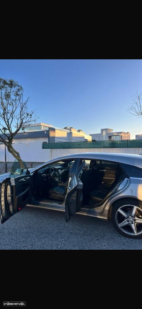 Mercedes-Benz CLS 350 CDi BlueEfficiency Shooting Brake - 9