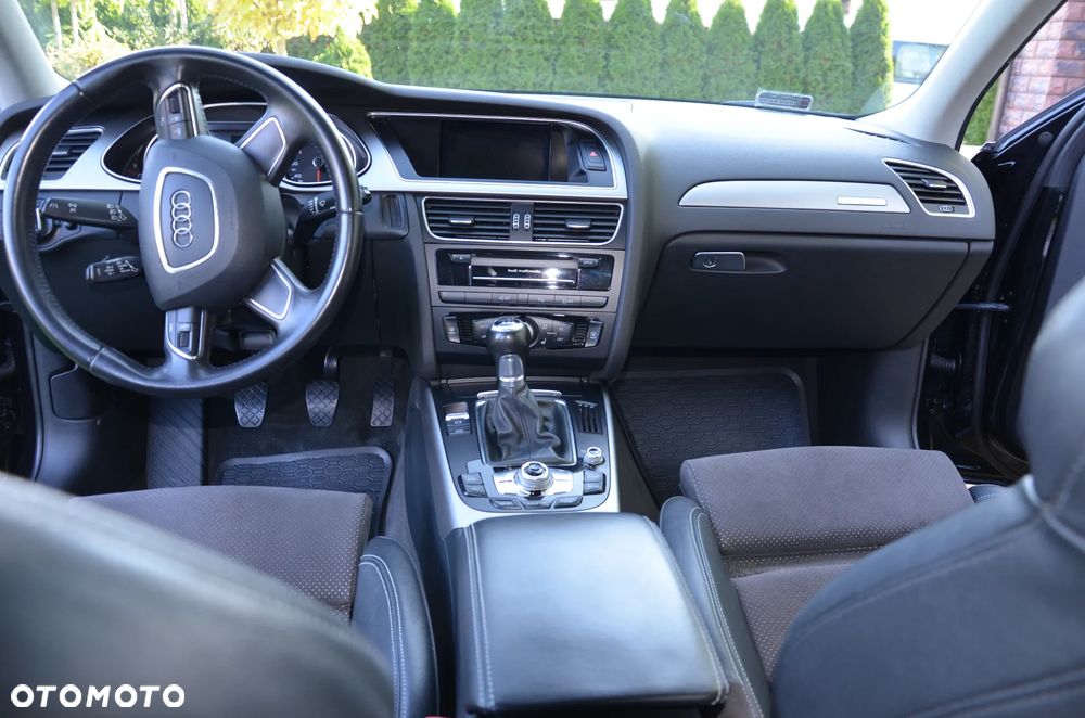 Audi A4 Avant 2.0 TDI - 9