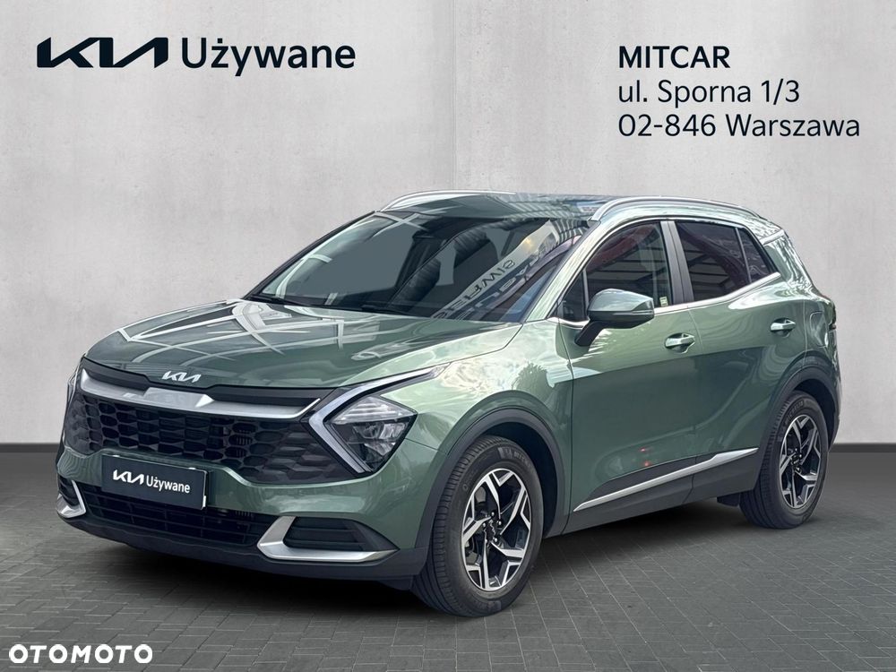 Kia Sportage 1.6 T-GDI M 2WD - 2