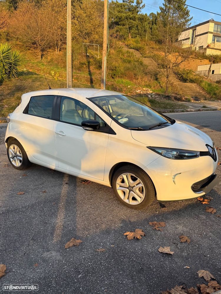 Renault Zoe (c/ Bateria) Intens 50 - 2