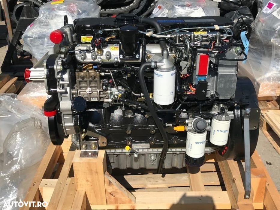 Motor caterpillar 3056e - 1