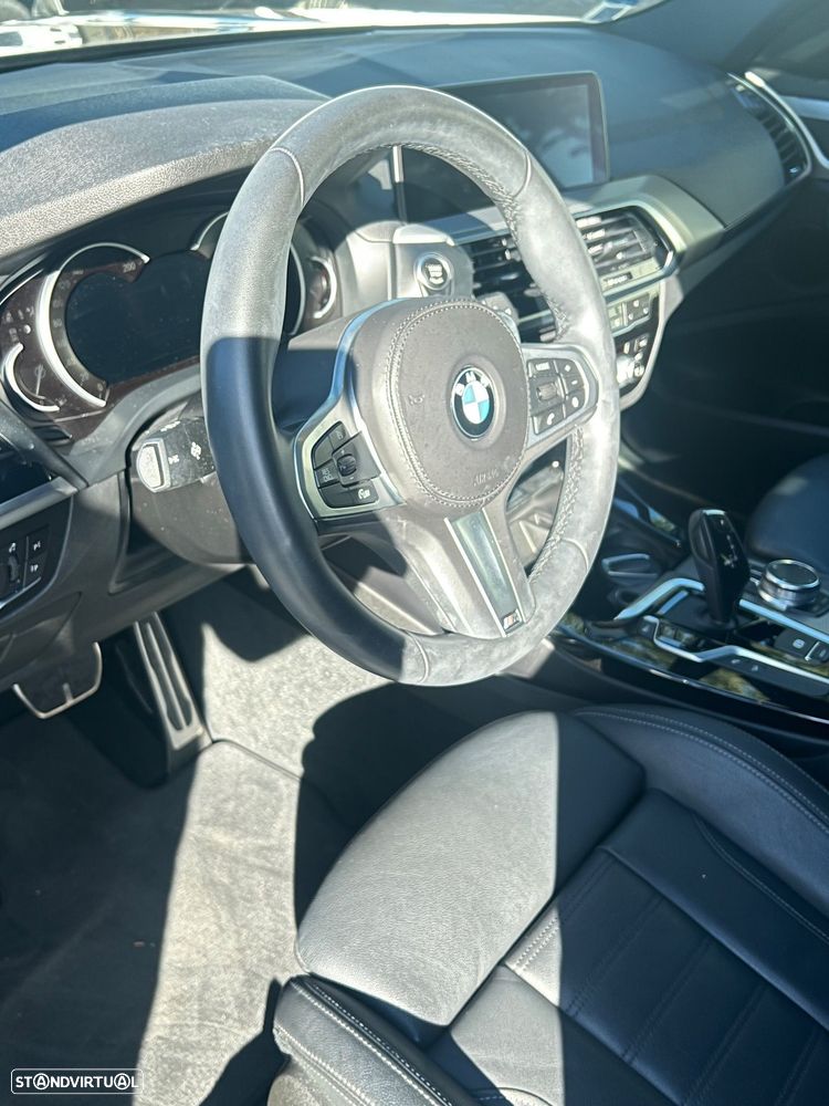 BMW X3 30 i xDrive Pack M - 13