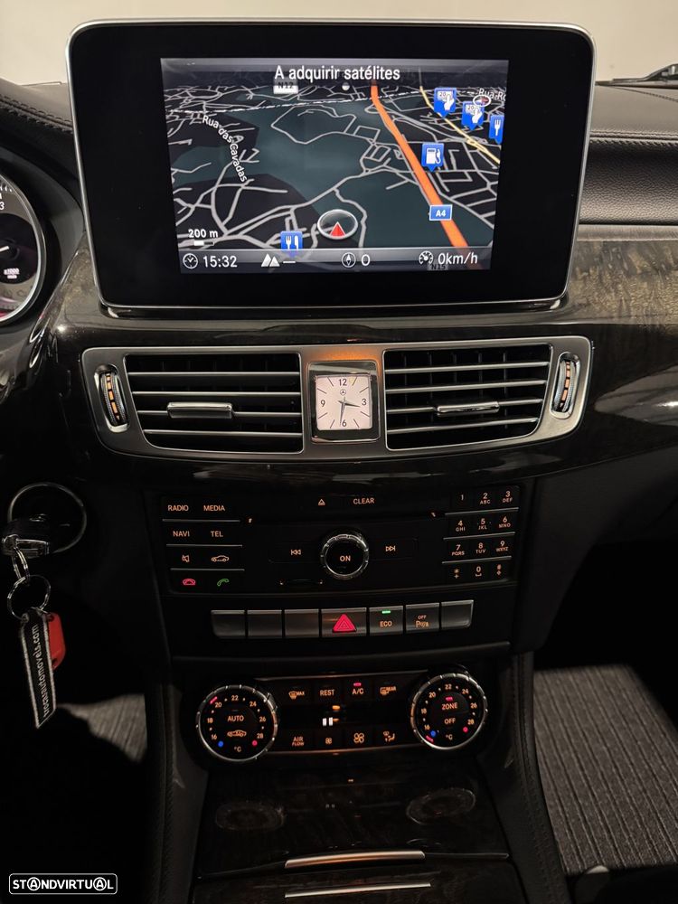 Mercedes-Benz CLS 350 BlueTEC - 18