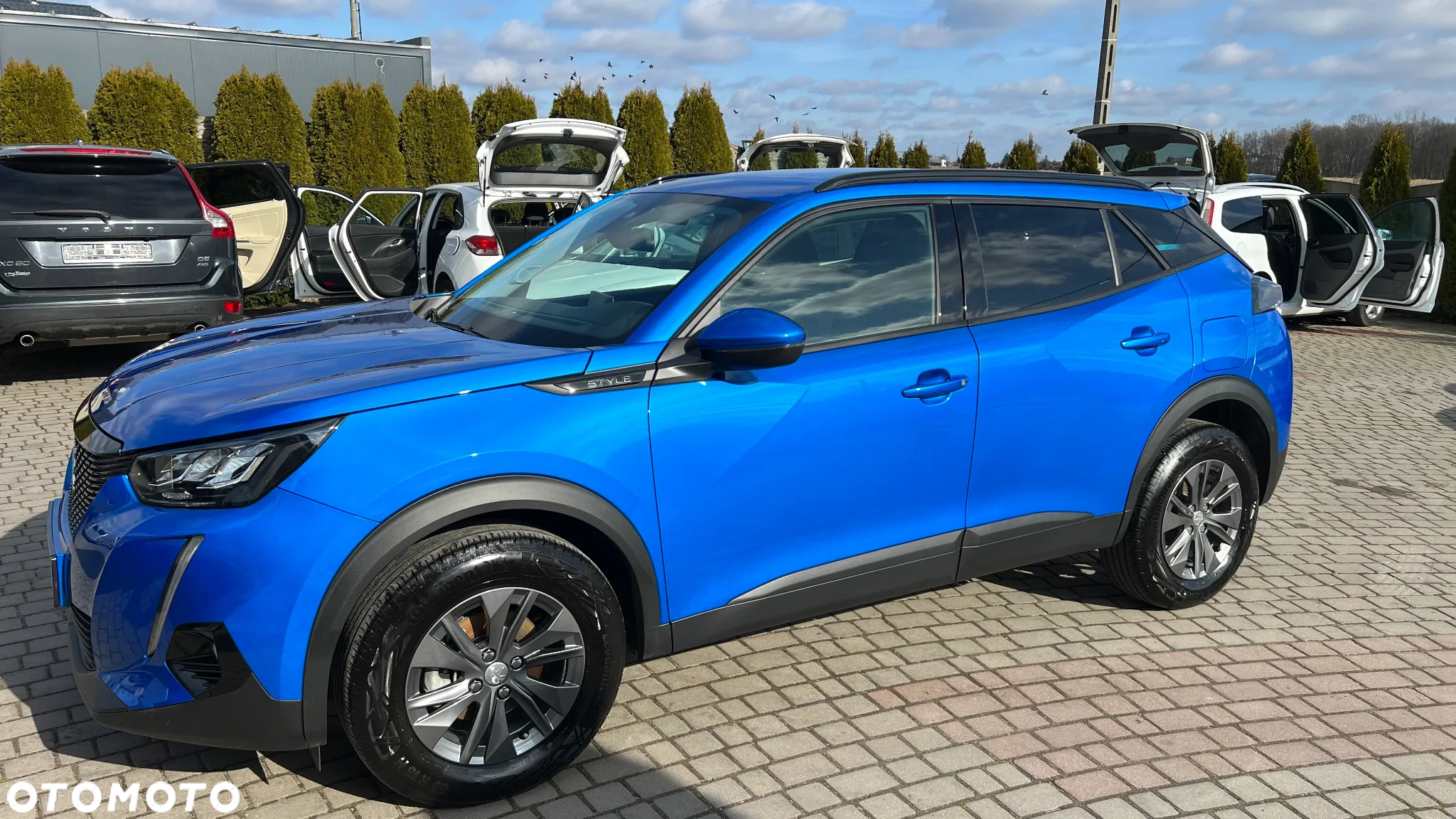 Peugeot 2008 1.2 PureTech Active S&S - 2