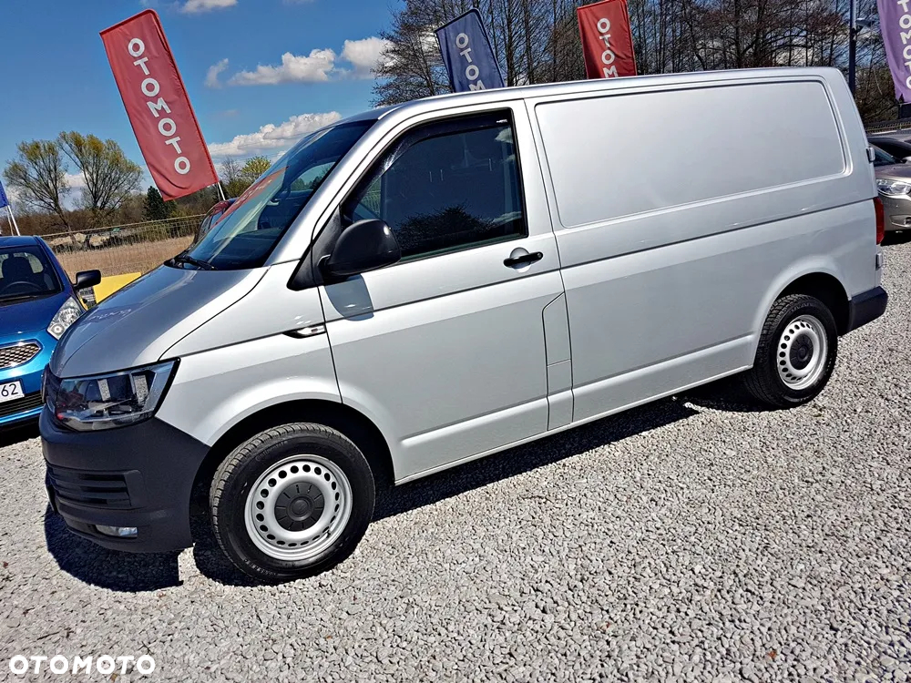 Volkswagen TRANSPORTER - 29